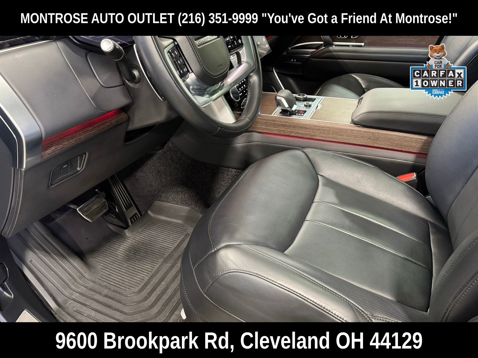 Used 2023 Land Rover Range Rover SE AWD/4WD image 13