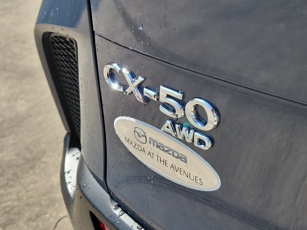 New 2026 MAZDA CX-50 AWD 2.5 S w/ Weather Package image 7