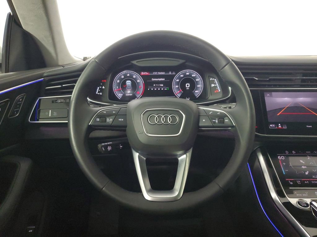 Used 2023 Audi Q8 Prestige AWD/4WD image 17