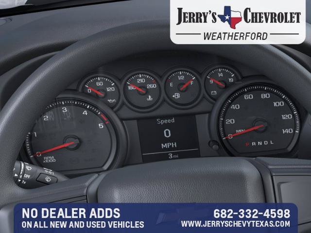 New 2026 Chevrolet Silverado 2500 W/T AWD/4WD image 19