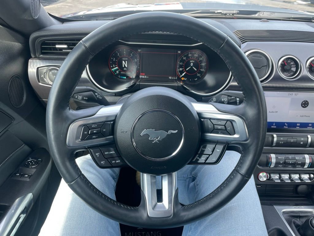 Used 2022 Ford Mustang Mach 1 image 25