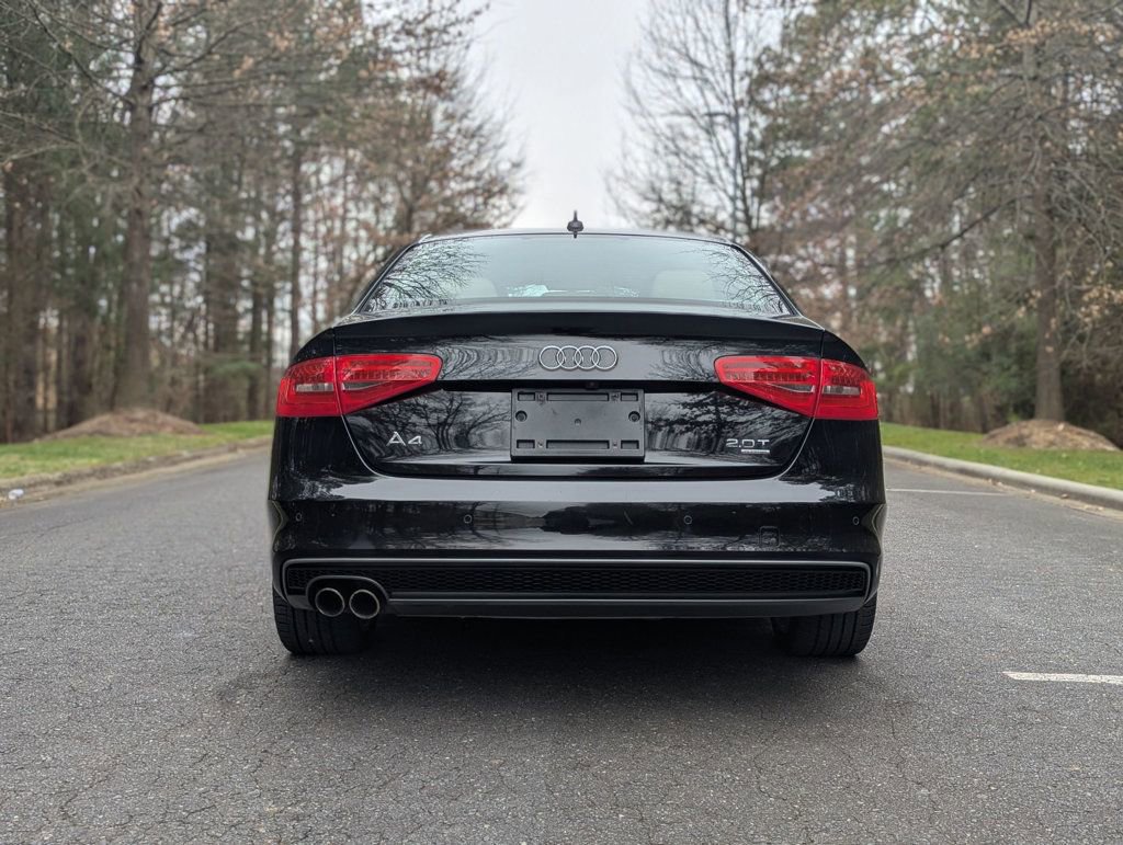 Used 2014 Audi A4 2.0T Premium Plus w/ Premium Plus Package image 8
