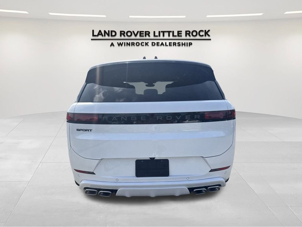 New 2025 Land Rover Range Rover Sport Dynamic SE image 7