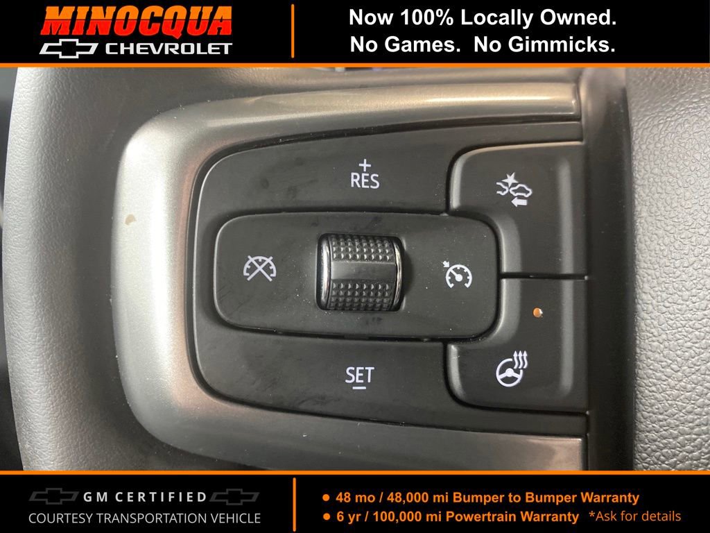 New 2025 Chevrolet Silverado 1500 LT w/ Protection Package image 6