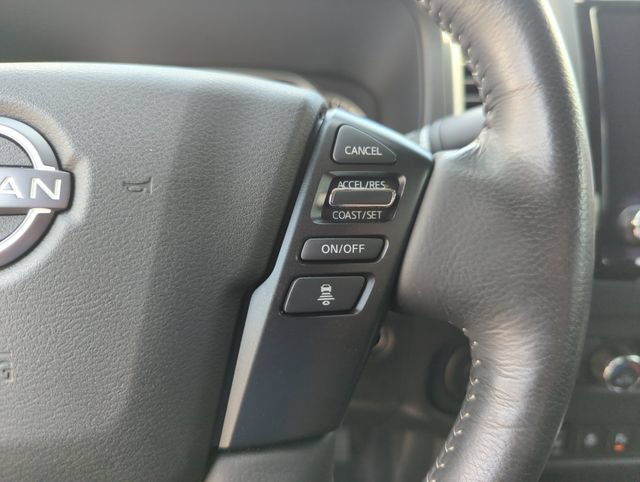 Certified 2023 Nissan Frontier SV w/ SV Premium Package RWD image 44