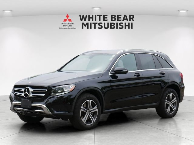 Used 2019 Mercedes-Benz GLC 300 4MATIC image 2