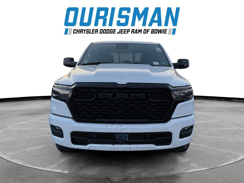 New 2026 RAM 1500 Big Horn AWD/4WD image 8