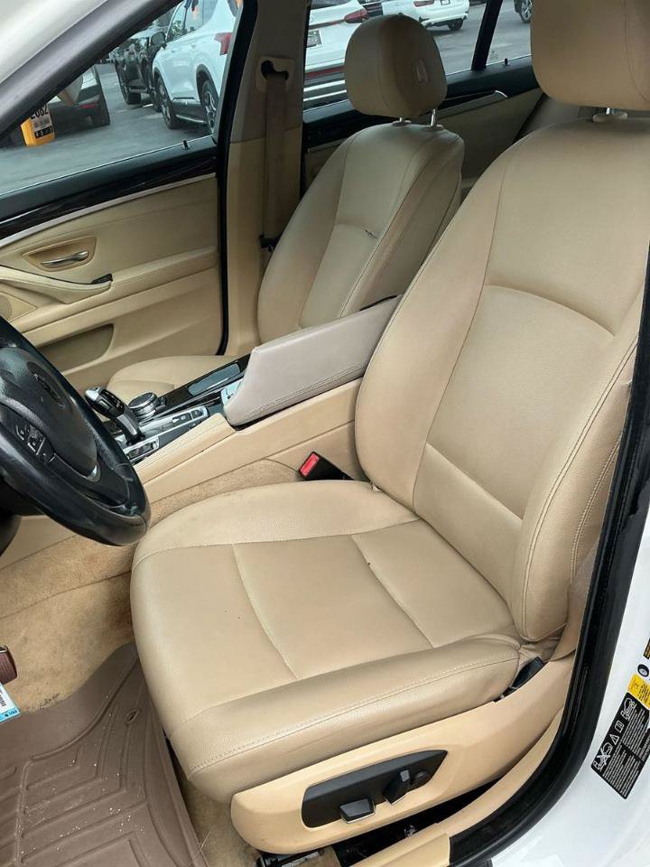 Used 2015 BMW 528i xDrive Sedan AWD/4WD image 6