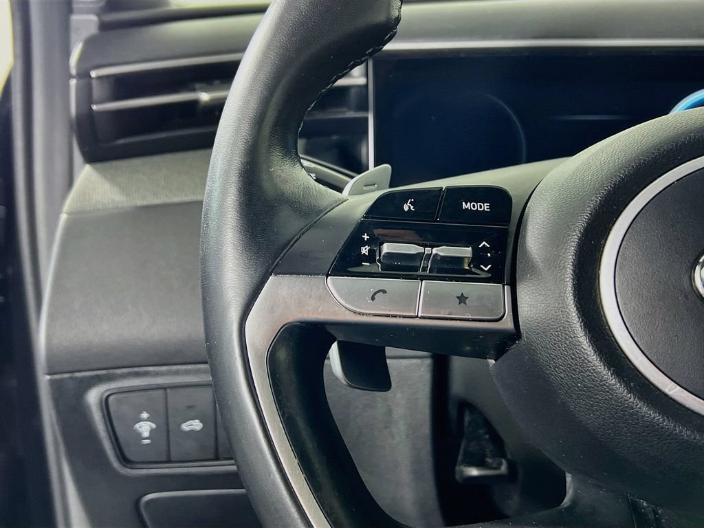 Certified 2022 Hyundai Santa Cruz Limited AWD/4WD image 25