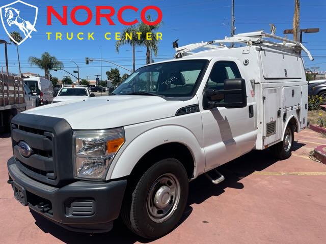 Used 2013 Ford F350 XL RWD image 4