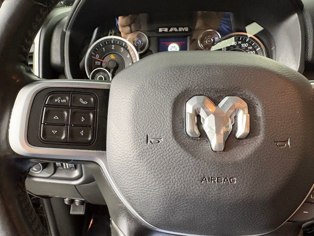 Used 2019 RAM 2500 Big Horn w/ Towing Technology Group image 23