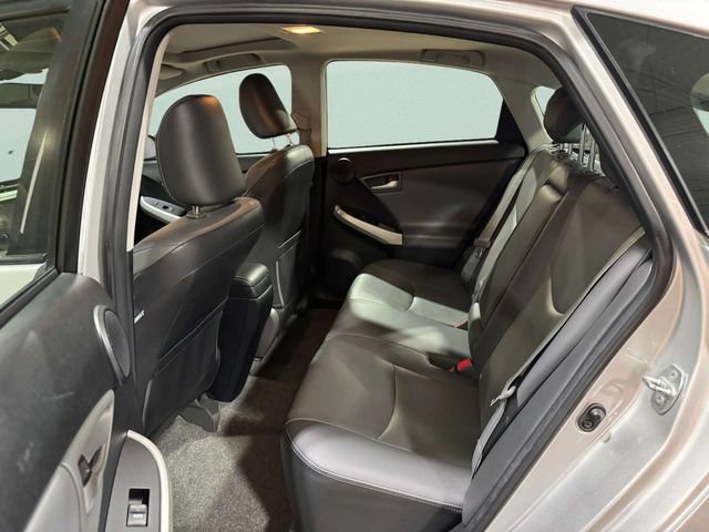 Used 2013 Toyota Prius Four w/ Deluxe Solar Roof Pkg FWD image 23