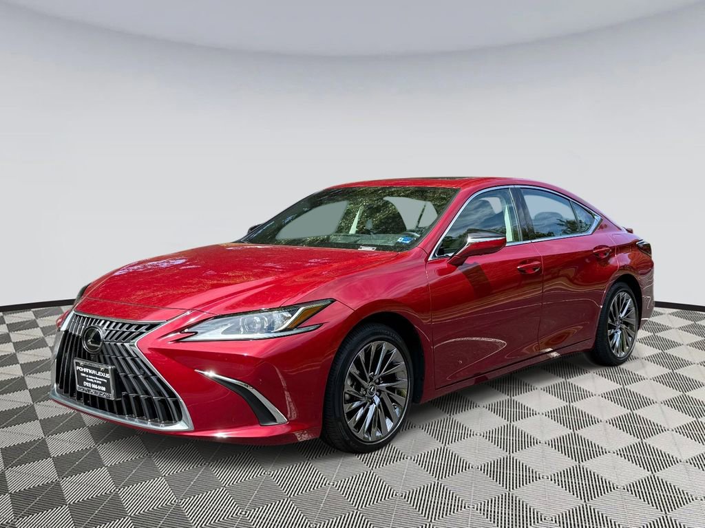 Used 2025 Lexus ES 300h w/ Technology Package FWD image 5
