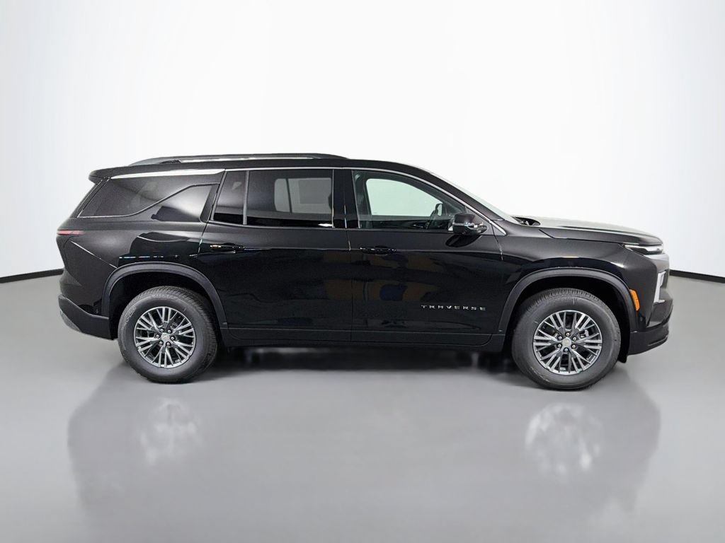 New 2027 Chevrolet Traverse LT w/ Enhanced Driving Package FWD image 8