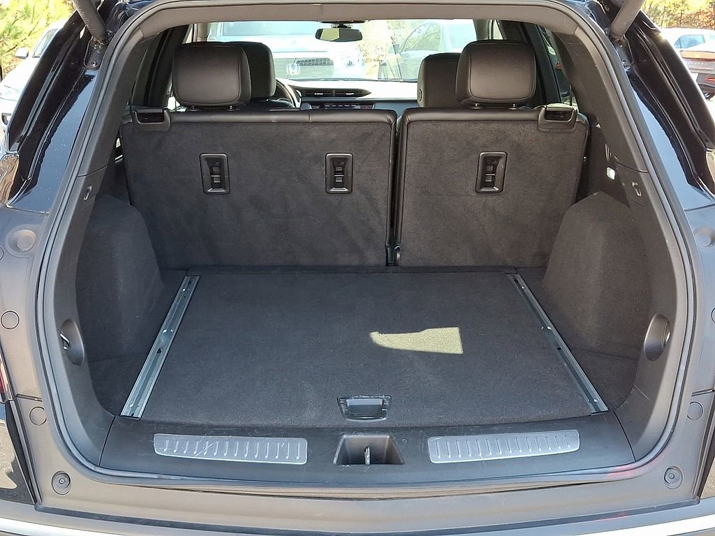 Used 2022 Cadillac XT5 Premium Luxury image 32