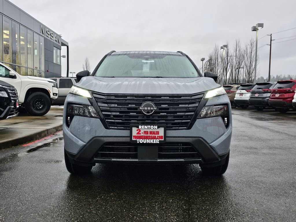 New 2026 Nissan Rogue SV image 2