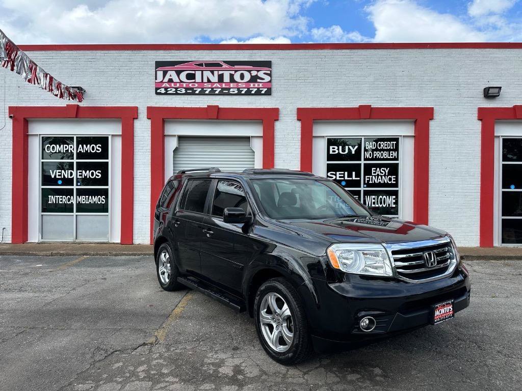 Used 2014 Honda Pilot EX-L image 36