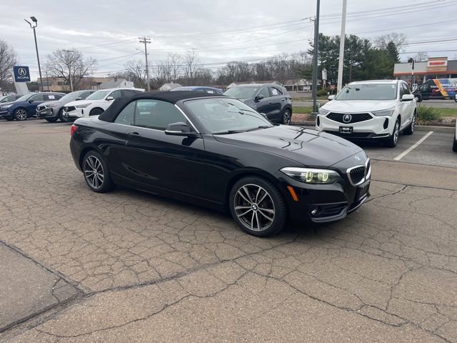 Used 2019 BMW 230i xDrive Convertible image 11