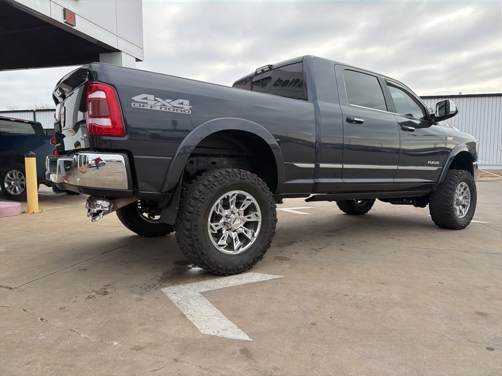 Used 2019 RAM 2500 Limited image 3