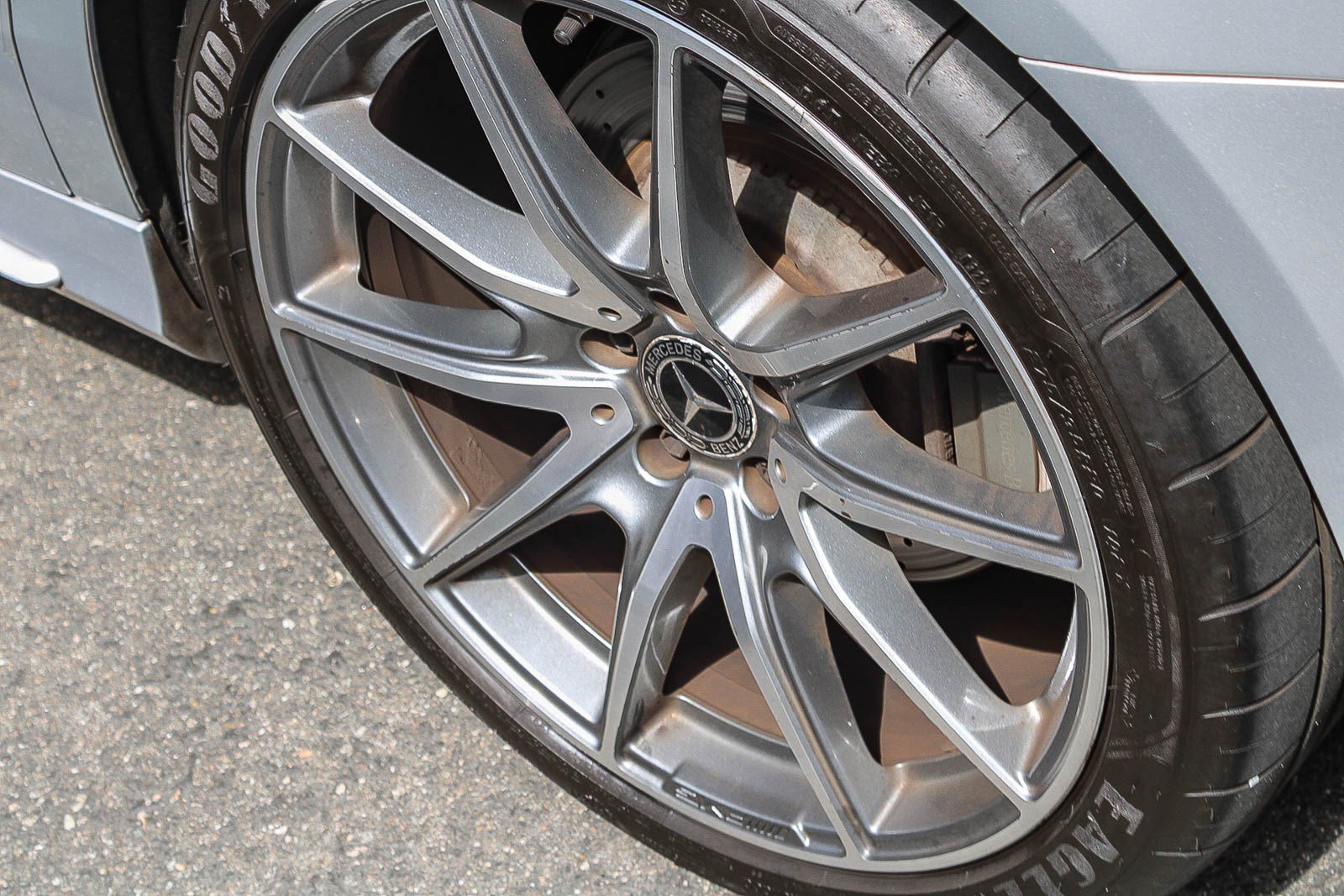 Used 2018 Mercedes-Benz S 450 Sedan image 11