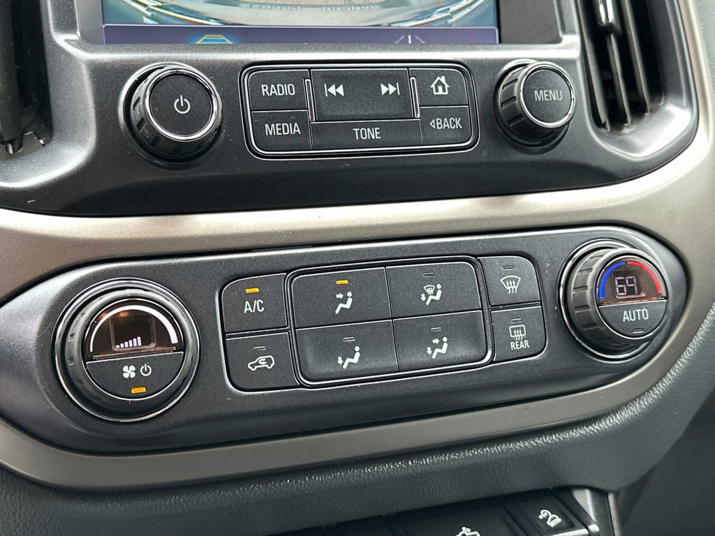 Used 2018 Chevrolet Colorado Z71 w/ Centennial Edition image 28