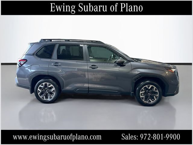 Used 2026 Subaru Forester Premium AWD/4WD image 1