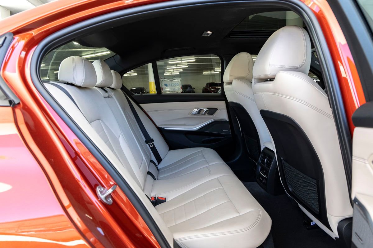 Used 2020 BMW M340i w/ Premium Package RWD image 25