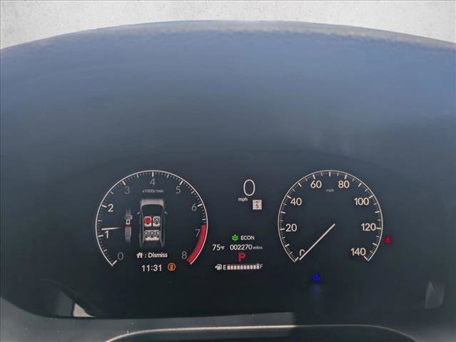 Certified 2026 Honda HR-V Sport image 10