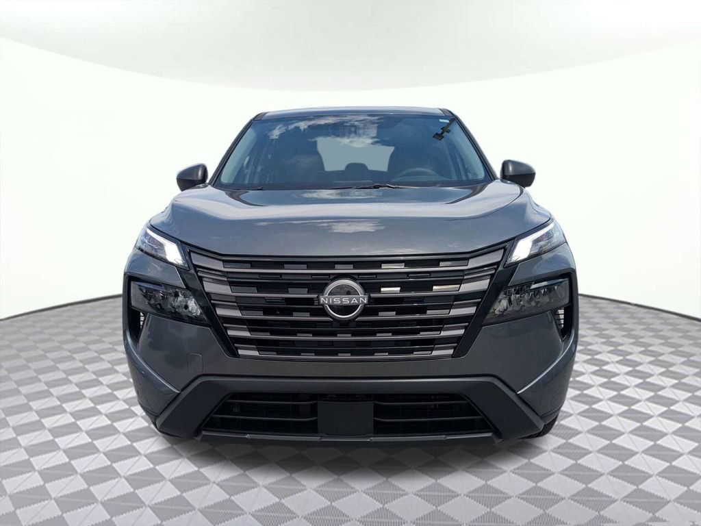Used 2026 Nissan Rogue S FWD image 8