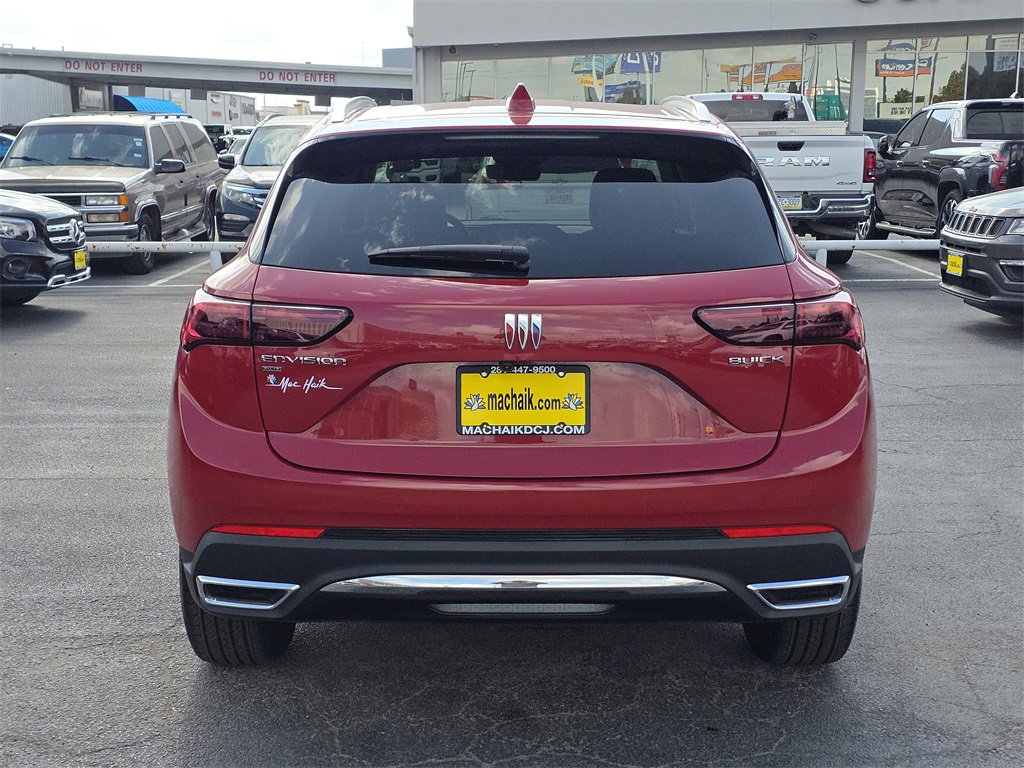 Used 2025 Buick Envision Preferred image 5