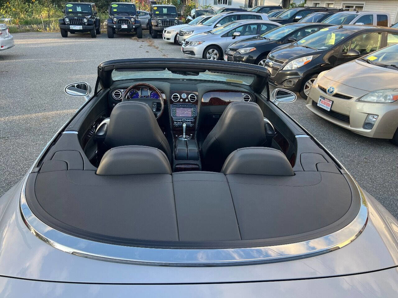 Used 2008 Bentley Continental GTC image 37