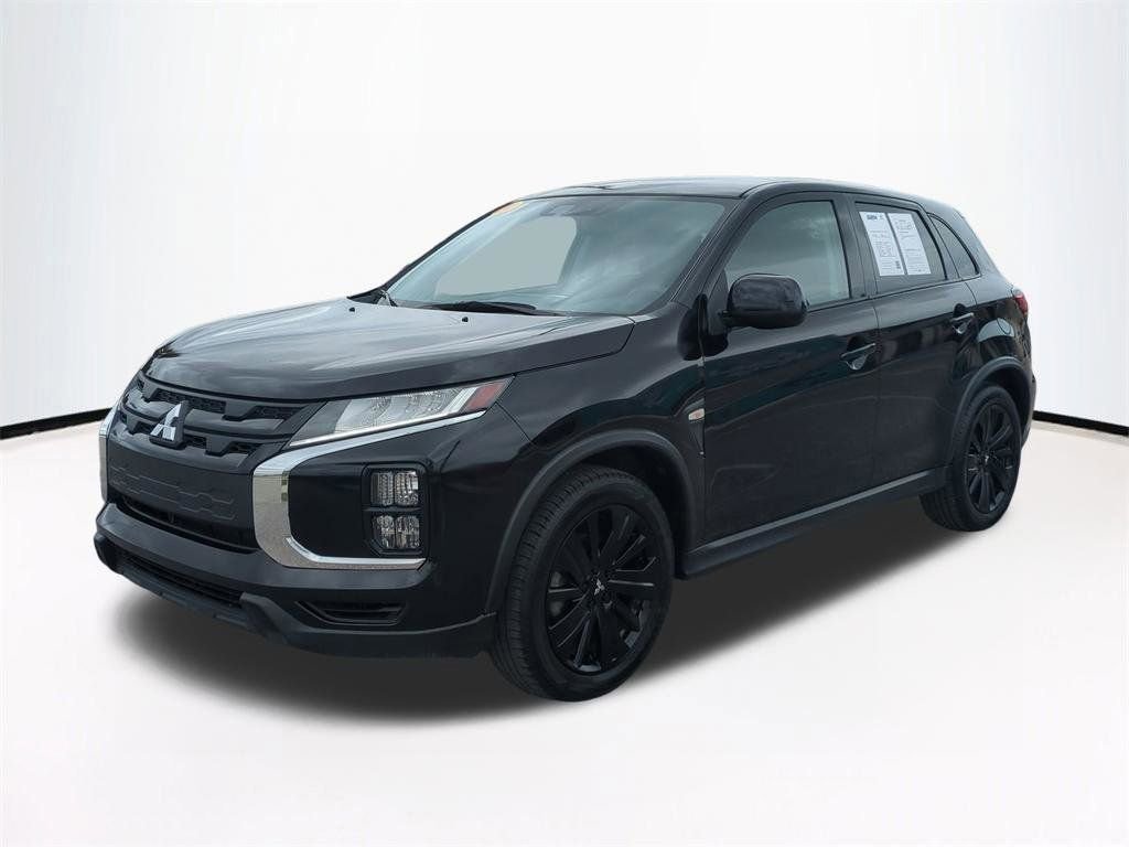 Used 2024 Mitsubishi Outlander Sport ES AWD/4WD image 9