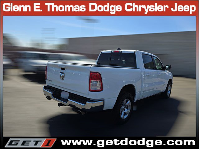Used 2022 RAM 1500 Big Horn image 4