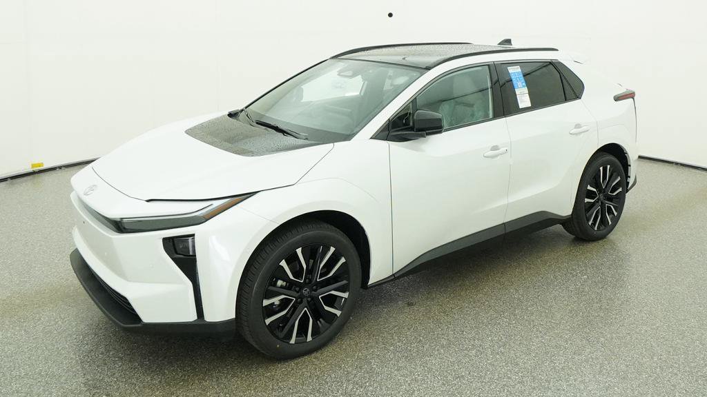 New 2026 Toyota bZ AWD/4WD image 28