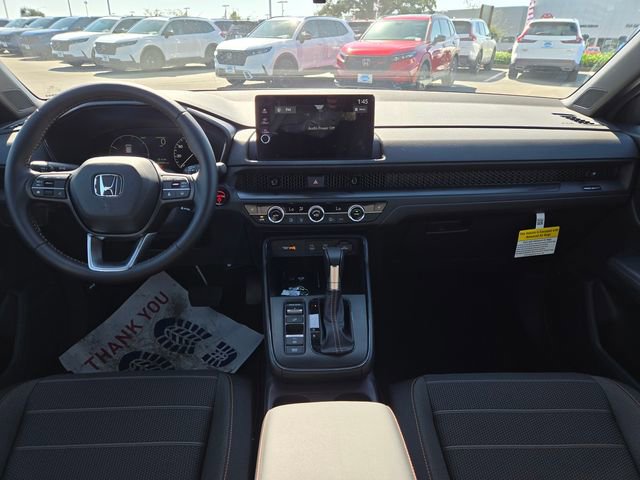 New 2026 Honda CR-V Sport image 8
