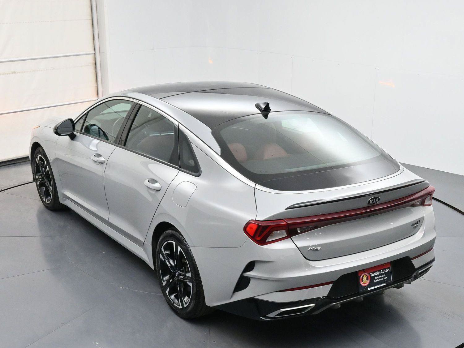 Used 2021 Kia K5 GT-Line AWD/4WD image 32