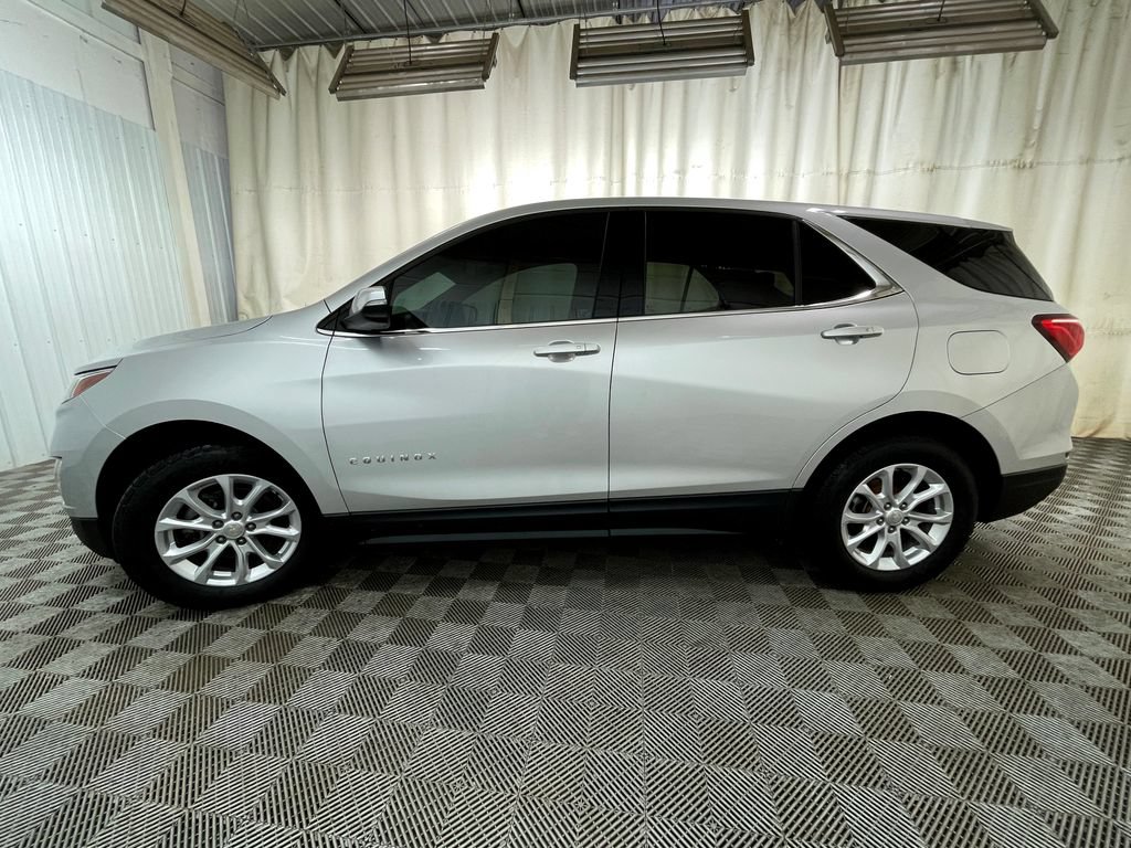 Used 2019 Chevrolet Equinox LT AWD/4WD image 15