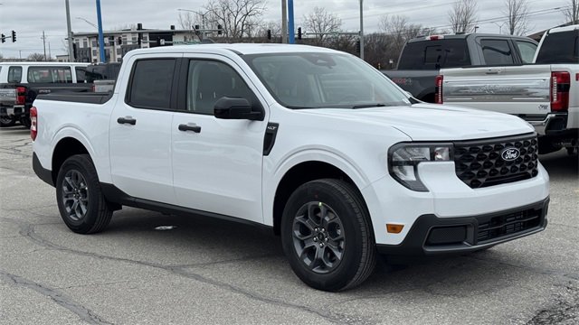 New 2026 Ford Maverick XLT w/ XLT Luxury Package image 2