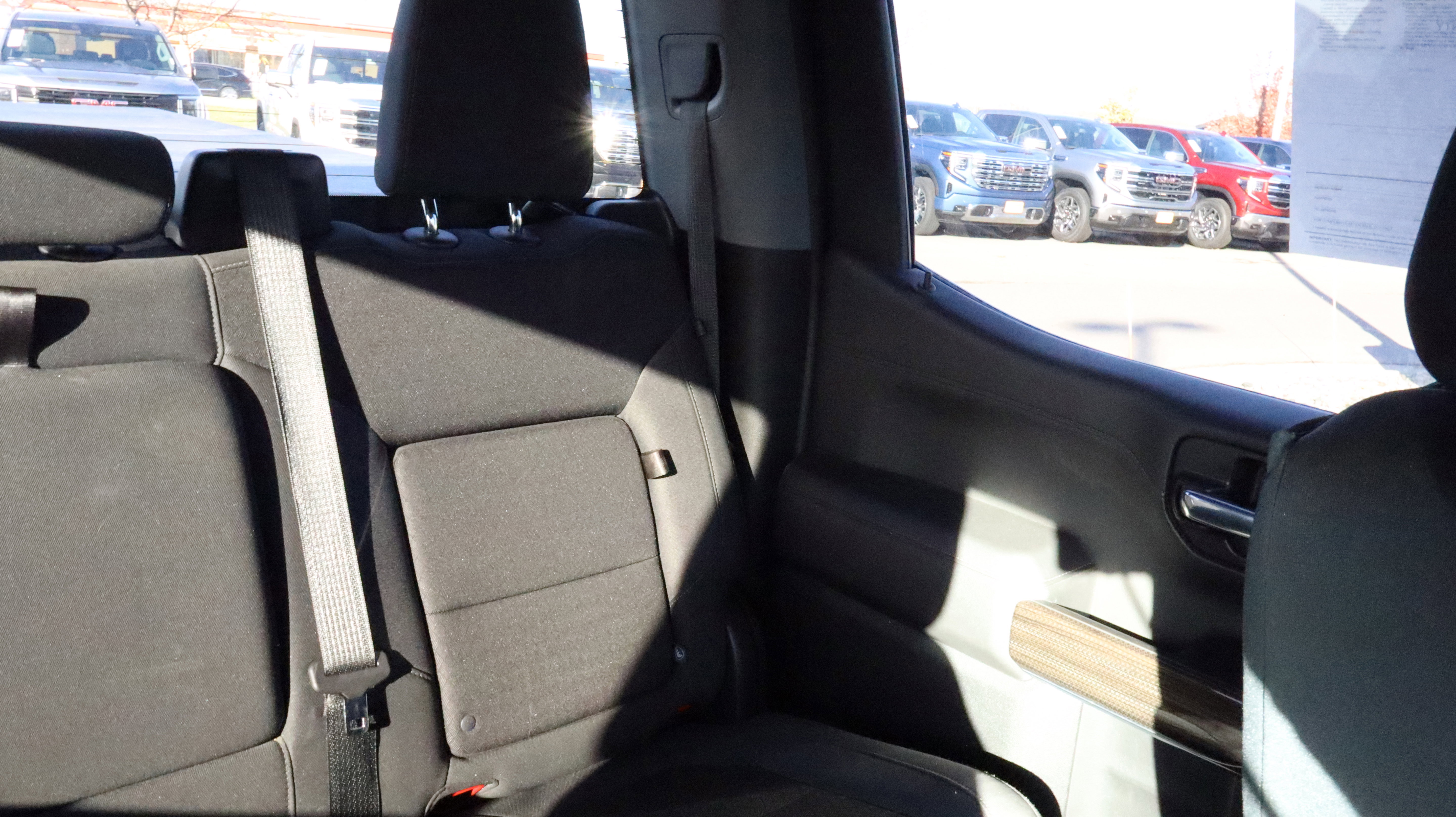 Certified 2022 Chevrolet Silverado 1500 RST image 14