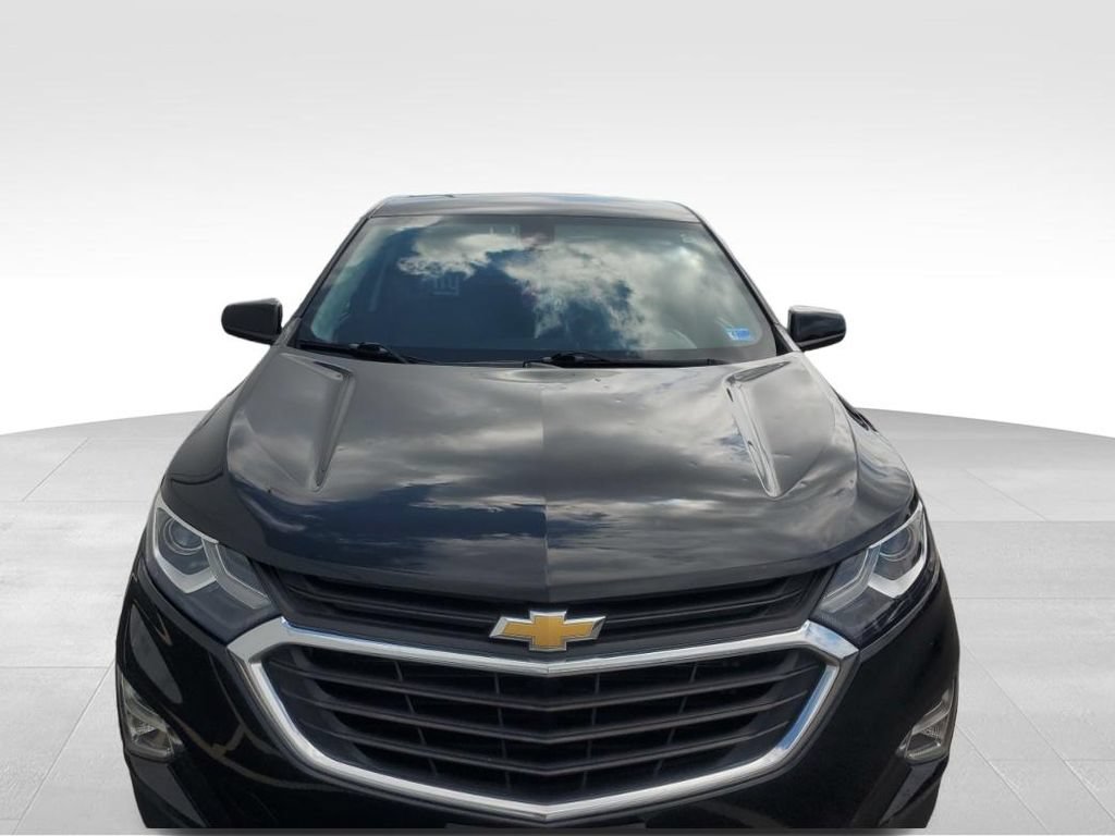 Used 2021 Chevrolet Equinox LT AWD/4WD image 9