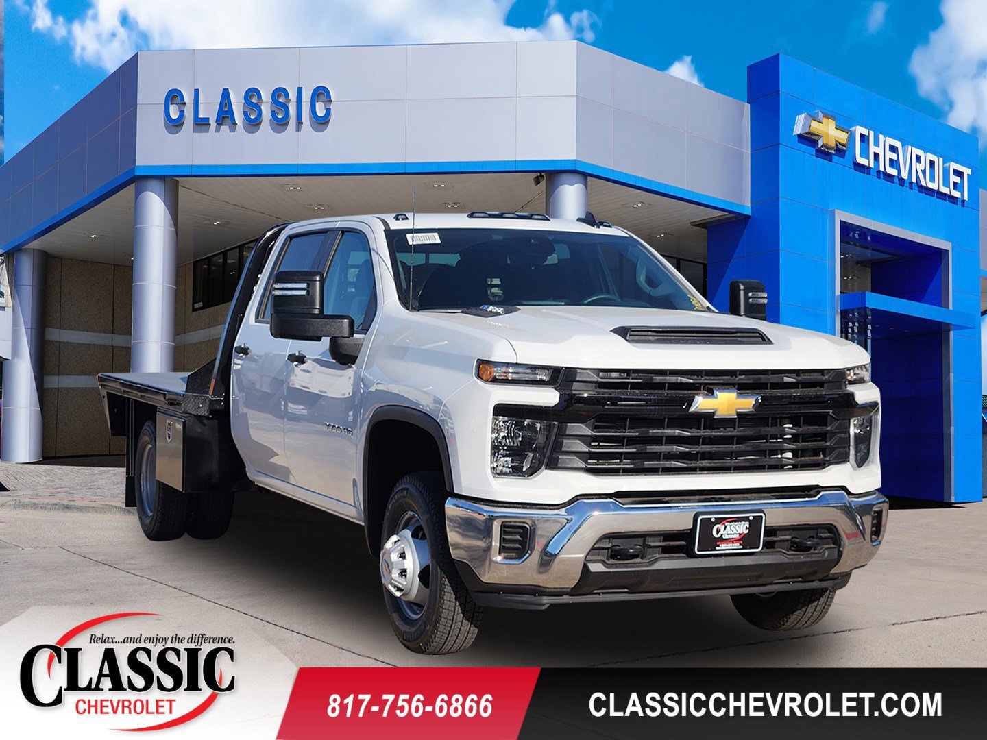 New 2026 Chevrolet Silverado 3500 W/T w/ WT Convenience Package image 1