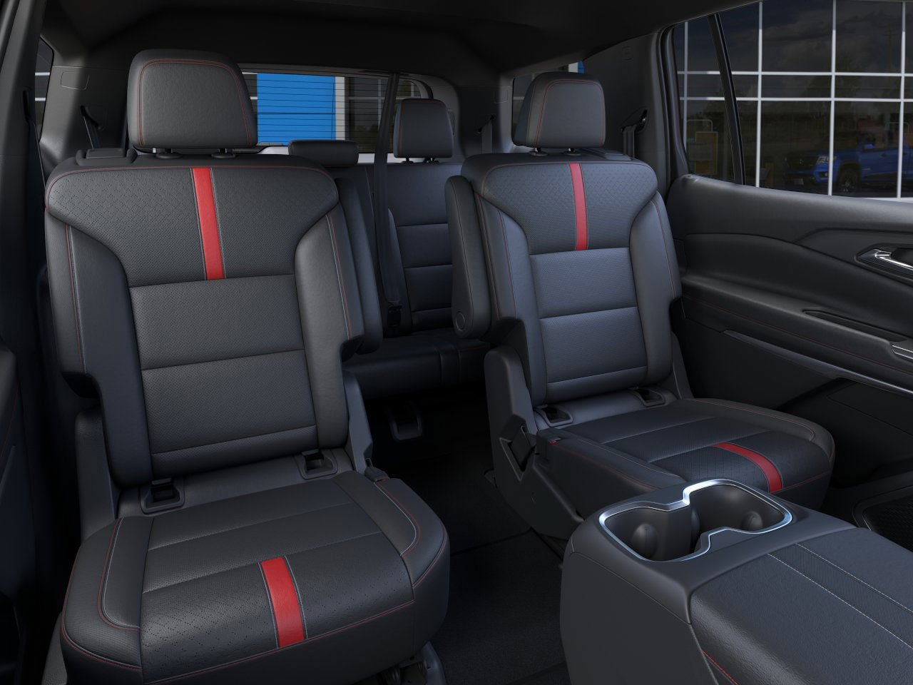 New 2026 Chevrolet Traverse RS AWD/4WD image 17