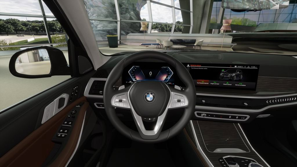 New 2026 BMW X7 xDrive40i w/ Executive Package image 13