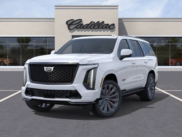 New 2026 Cadillac Escalade V w/ LPO, Floor Liner Package AWD/4WD image 1