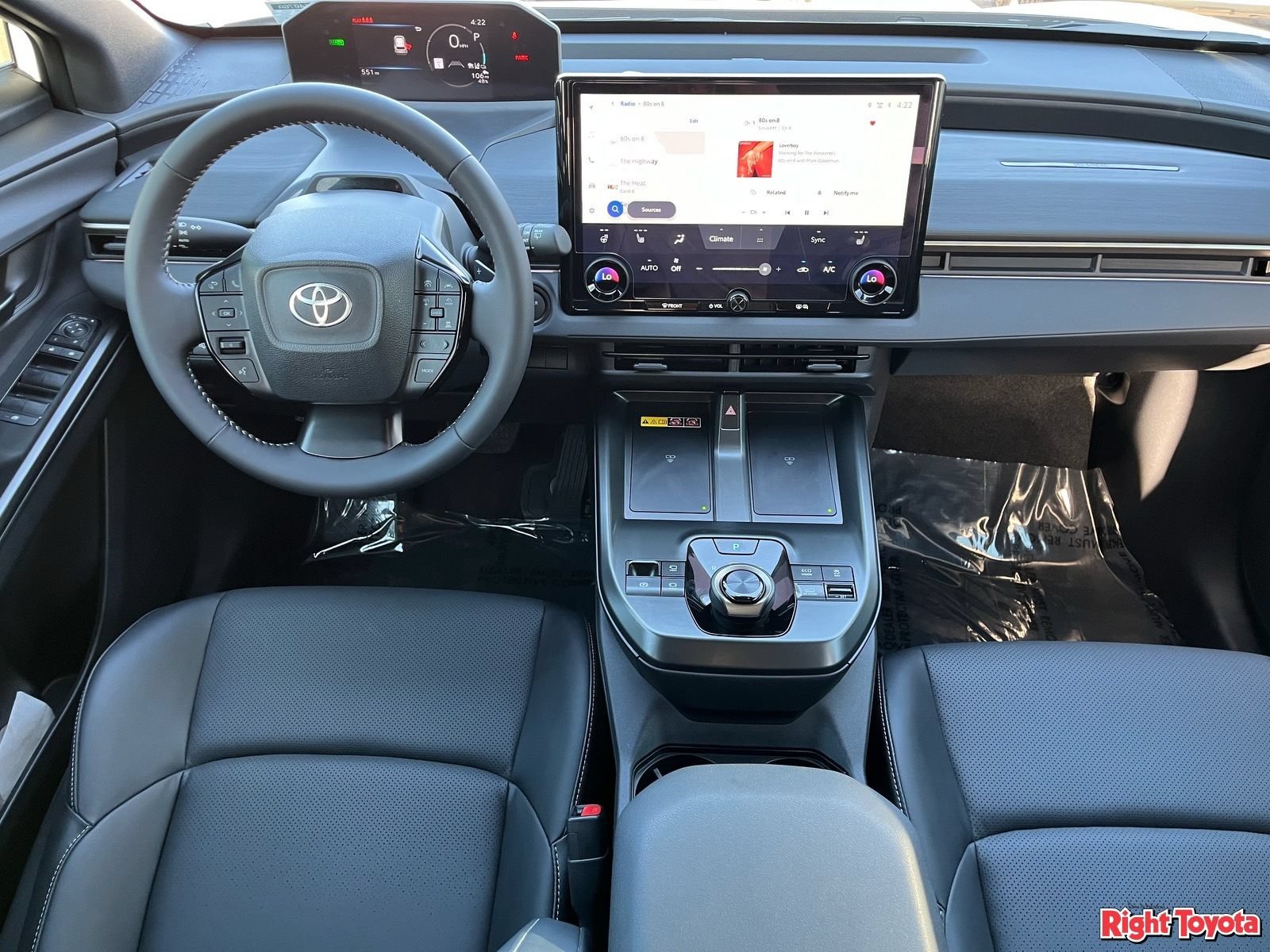 Certified 2026 Toyota bZ Woodland AWD/4WD image 16