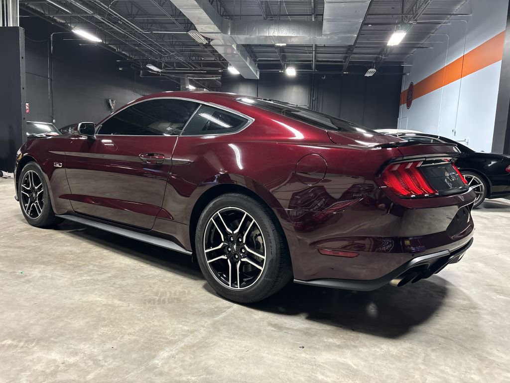 Used 2018 Ford Mustang GT RWD image 8