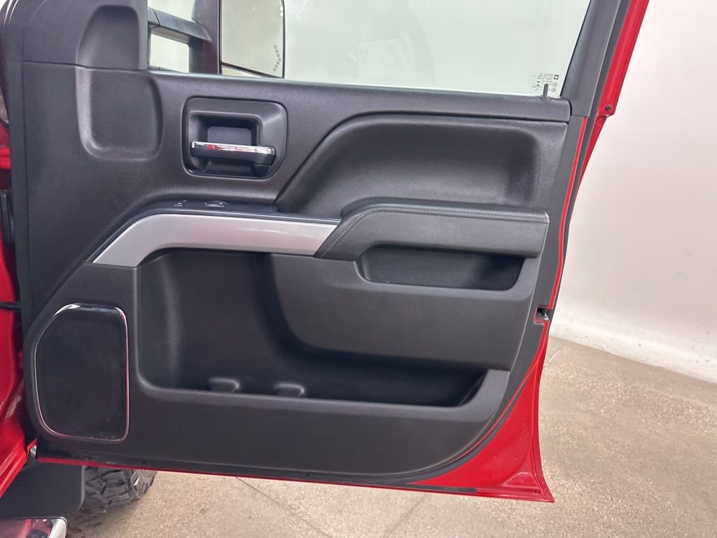 Used 2015 Chevrolet Silverado 2500 LTZ w/ Snow Plow Prep Package AWD/4WD image 21