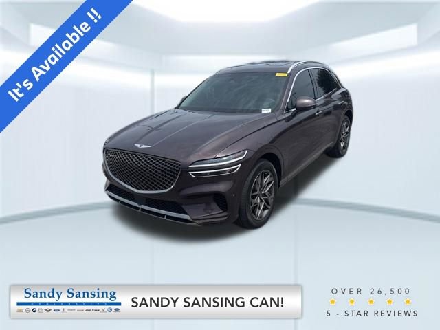 Used 2023 Genesis GV70 2.5T w/ Advanced Package