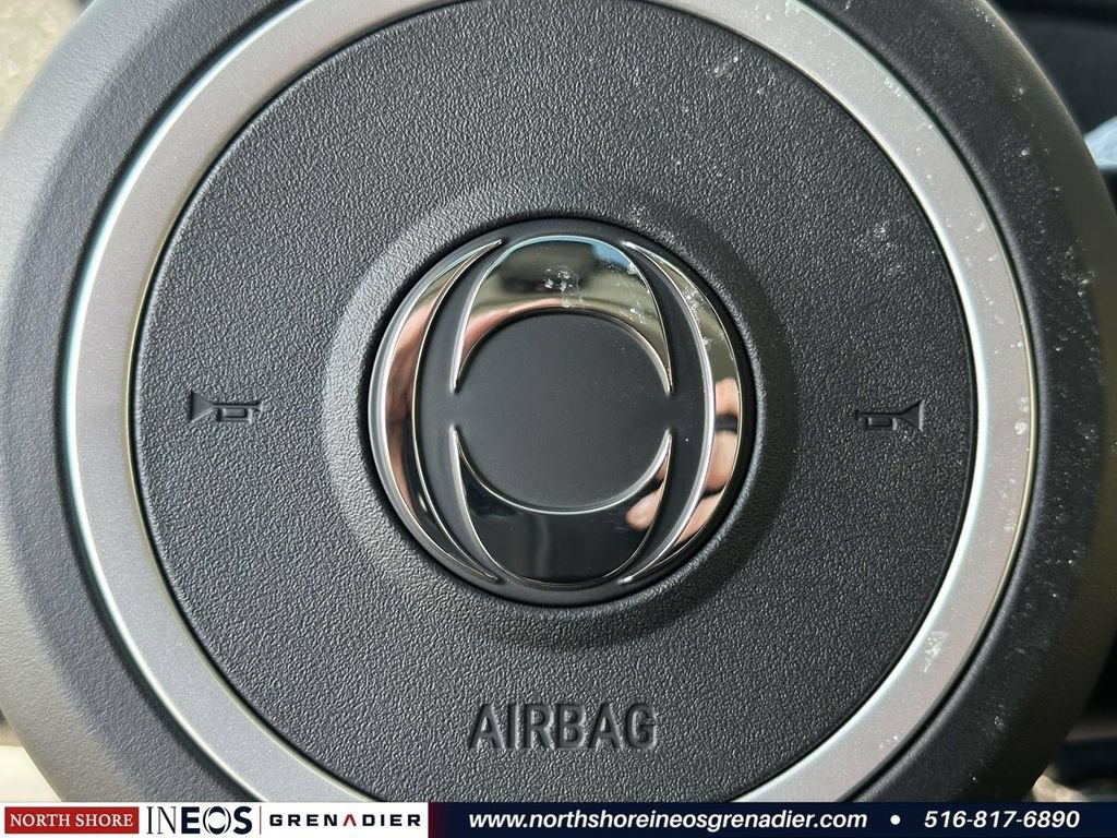 Used 2026 INEOS Grenadier Station Wagon AWD/4WD image 22