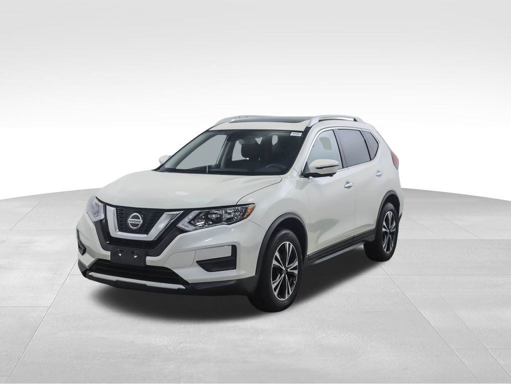 Used 2019 Nissan Rogue SV w/ Sun & Sound Touring Package
